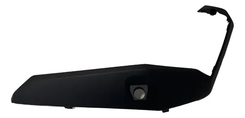 Carenagem Inferior Assoalho X-adv 750 17/21 L/d Orig 62563 Preto