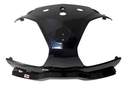 Carenagem Lanterna Dafra Maxsym 400i 12/14 Ori Detalhe 54905 Azul-escuro