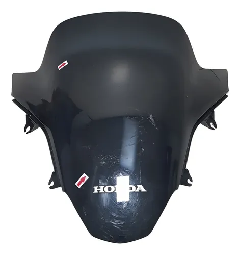 Bolha Frontal Honda Pcx 160 23/25 Original Detalhes 56442 Preto