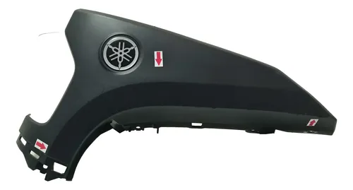 Carenagem Pisca Esq Yamaha Nmax 160 21/24 Detalhes 62962 Preto