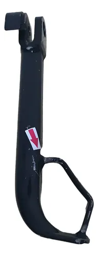 Pesinho Cavalete Lateral Yamaha Xmax 250 21/24 Torto 63295 Preto