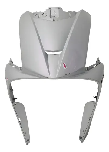 Carenagem Frontal Kymco People 300 18/23 Orig Detalhes 54952 Prateado