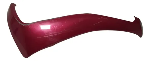 Carenagem Tampa Esquerda Sh 150 17/21 Orig C/detalhe 62633 Vermelho