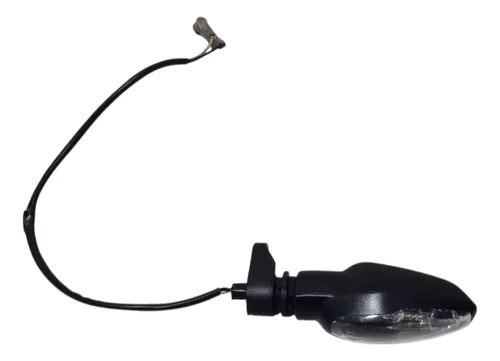 Pisca Dianteiro Triumph Trident 660 Original Detalhes 60214 Preto