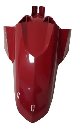 Paralama Dianteiro Honda Elite 125 19/24 Orig Avarias 61776 Dianteiro