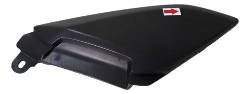 Carenagem Acabamento Rabeta N Max 160 21/24 L/e Orig 58138 Preto