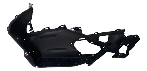 Carenagem Assoalho Pe Honda Adv 150 21/24 L/e Orig 59032 Preto