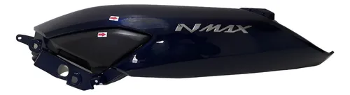 Carenagem Rabeta Yamaha Nmax 160 21/24 L/d Orig Ralada 58459 Azul