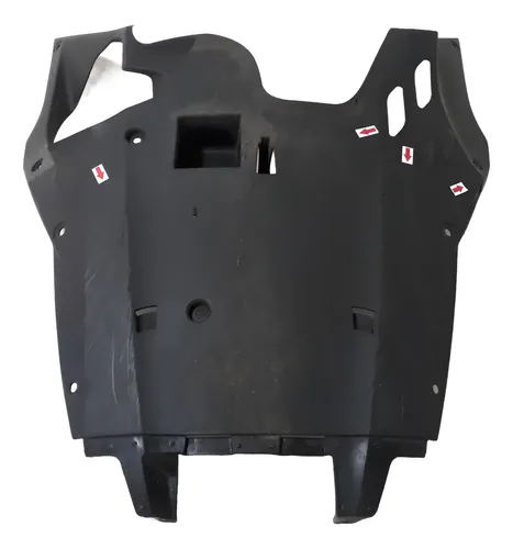 Carenagem Inferior Motor Yamaha N Max 160 21/23 Orig 59686 Preto