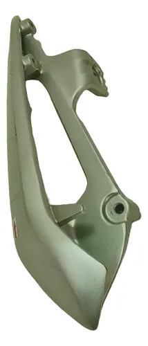 Alça Traseira Esq Yamaha Xtz 250 Lander 20/25 Detalhes 63225 Prateado