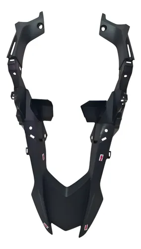 Carenagem Bico Frontal Honda Xre 19/22 Orig Detalhe 54205 Preto