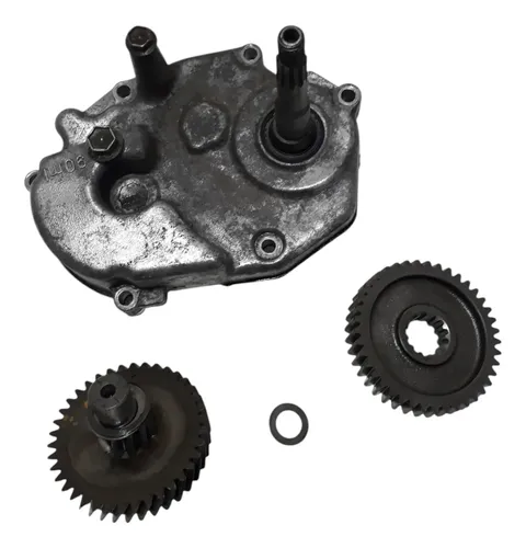 Cambio Transmissão Suzuki Ae 50 Orig Detalhe 56751