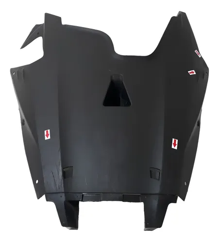 Carenagem Inferior Motor Yamaha N Max 160 17/20 Orig 59877 Preto