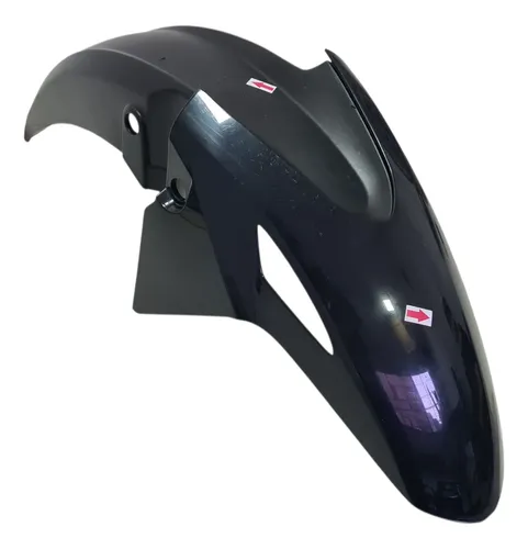 Paralama Dianteiro Honda Cg 160 Start 2025 Detalhes 61756 Dianteiro
