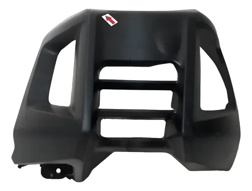 Carenagem Spoiler Yamaha Mt 03 21/23 Orig 62007 Cinza-escuro