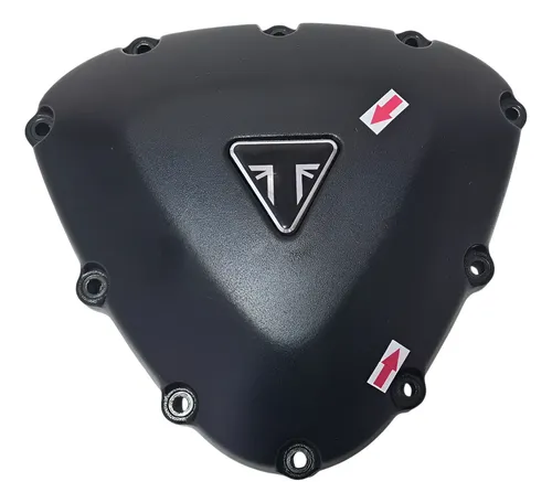 Tampa Magneto Triumph Scrambler 400x 24/25 Detalhes 55992 Preto