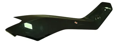 Carenagem Superior Assoalho Dir Yamaha Nmax 2025 Orig 63060 Preto