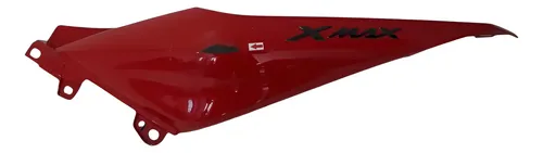 Carenagem Rabeta Yamaha Xmax 250 21/24 L/e Ori Detalhe 56859 Vermelho
