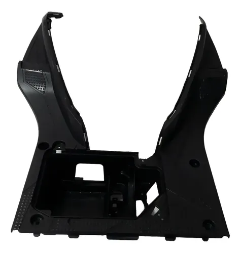 Carenagem Assoalho Pe Honda Elite 125 19/23 Orig 61947 Preto