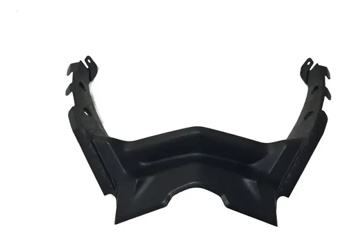 Carenagem Inferior Farol Yamaha Nmax 160 2025 Detalhes 63099 Preto