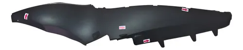 Carenagem Assoalho Dir Haojue Vr 150 22/24 Ori Detalhe 53441 Preto