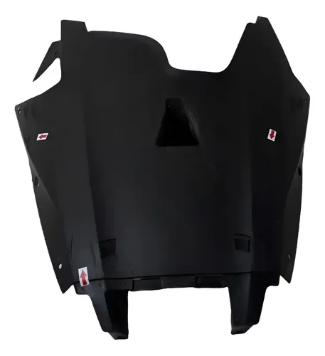 Carenagem Inferior Motor Yamaha N Max 160 17/20 Orig 59681 Preto