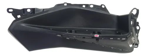 Assoalho Dir Yamaha Xmax 250 2025/26 Orig C/det 61497 Preto
