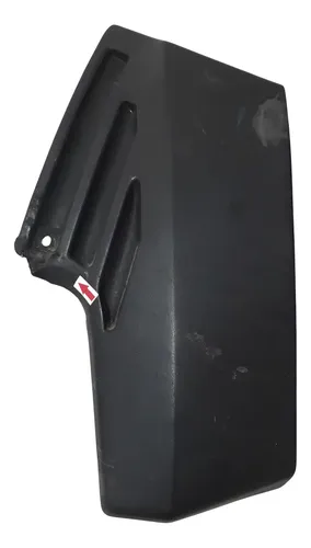 Carenagem Aba Tanque Yamaha Dt 200 Orig Detalhe 56670 Preto