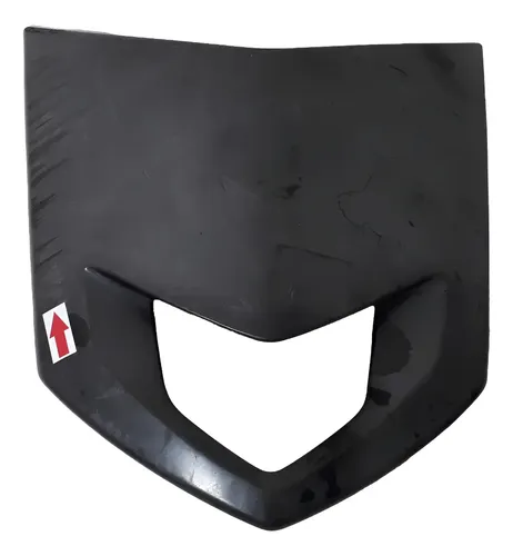 Carenagem Frontal Superior Xtz 250 Lander 2020-23 Orig 58211 Preto