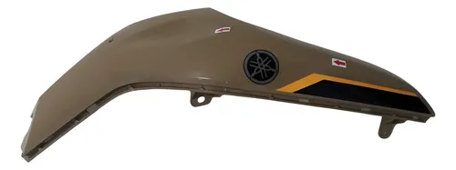 Carenagem Lateral Aba Xtz 250 Lander 20/24 L/d Orig 56891 Bege