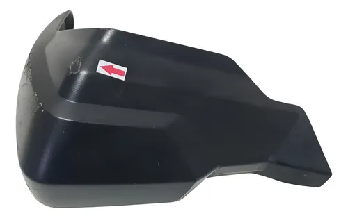Protetor Mao Direito Triumph Tiger 800 18/20 Detalhes 55568 Preto Direito